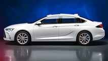 Buick Regal 2025