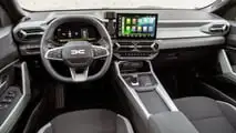 Dacia Bigster Hybrid 155 (2025) in prova