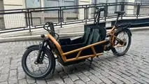 Riese & Müller Load4 75 Rohloff HS
