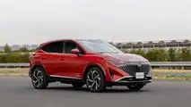 Nissan E-power test