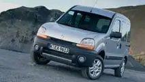 Renault Kangoo (1997)