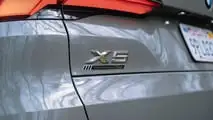 BMW X5 2025 con pacchetto Off-Road