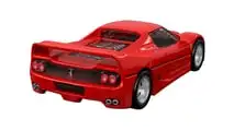 Ferrari F40 Hot Wheels