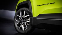 Jeep Compass Elektro