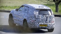 Land Rover Baby Defender 80 (2027) Erlkönig