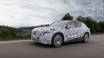 2026 Mercedes-Benz GLC EV