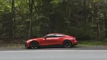 2025 Audi RS E-Tron GT Performance