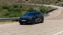 CUPRA Tavascan Madrid Lisboa