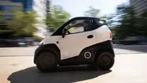L'action de la Nissan Nanocar Silence S04 pour l'année 2025