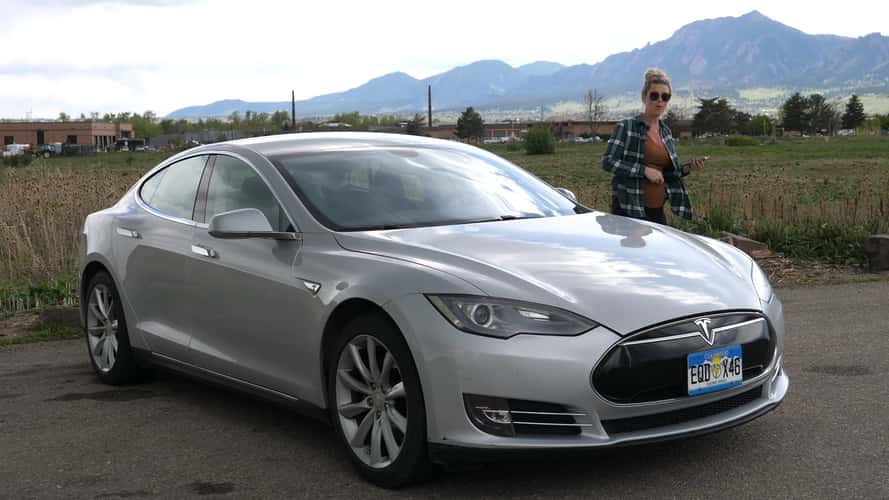 This Tesla Model S Is 11 Years Old. Here’s How Much Range Is Left