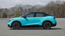 Nissan Leaf (2026)