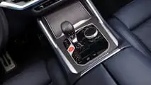 2026 BMW XM Label interior 3