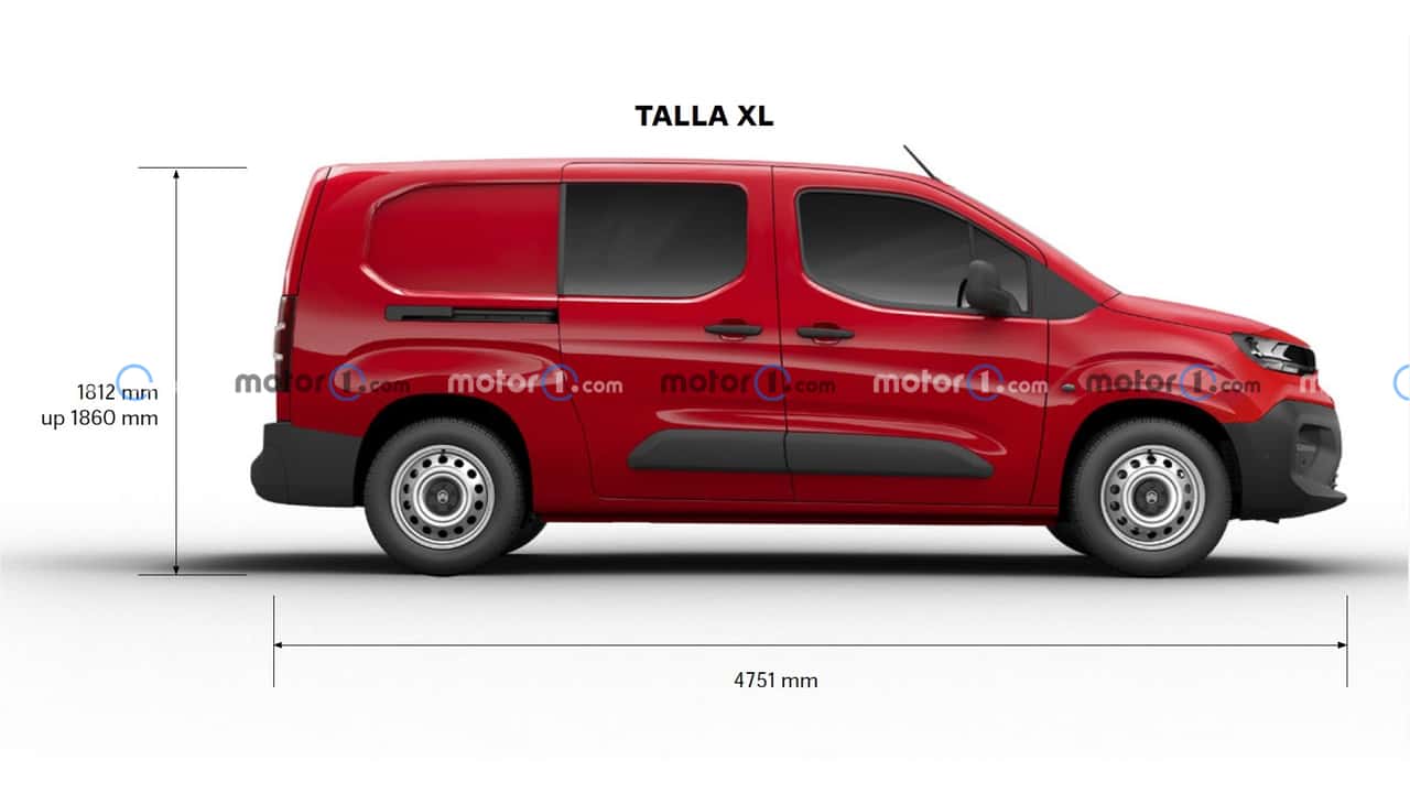 Nuevo Citroën Berlingo 2025/2026: ¡4x4, 100% eléctrico, XL! ¿Precio anti-SUV?