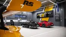 Porsche: 75 Jahre Produktion in Zuffenhausen 