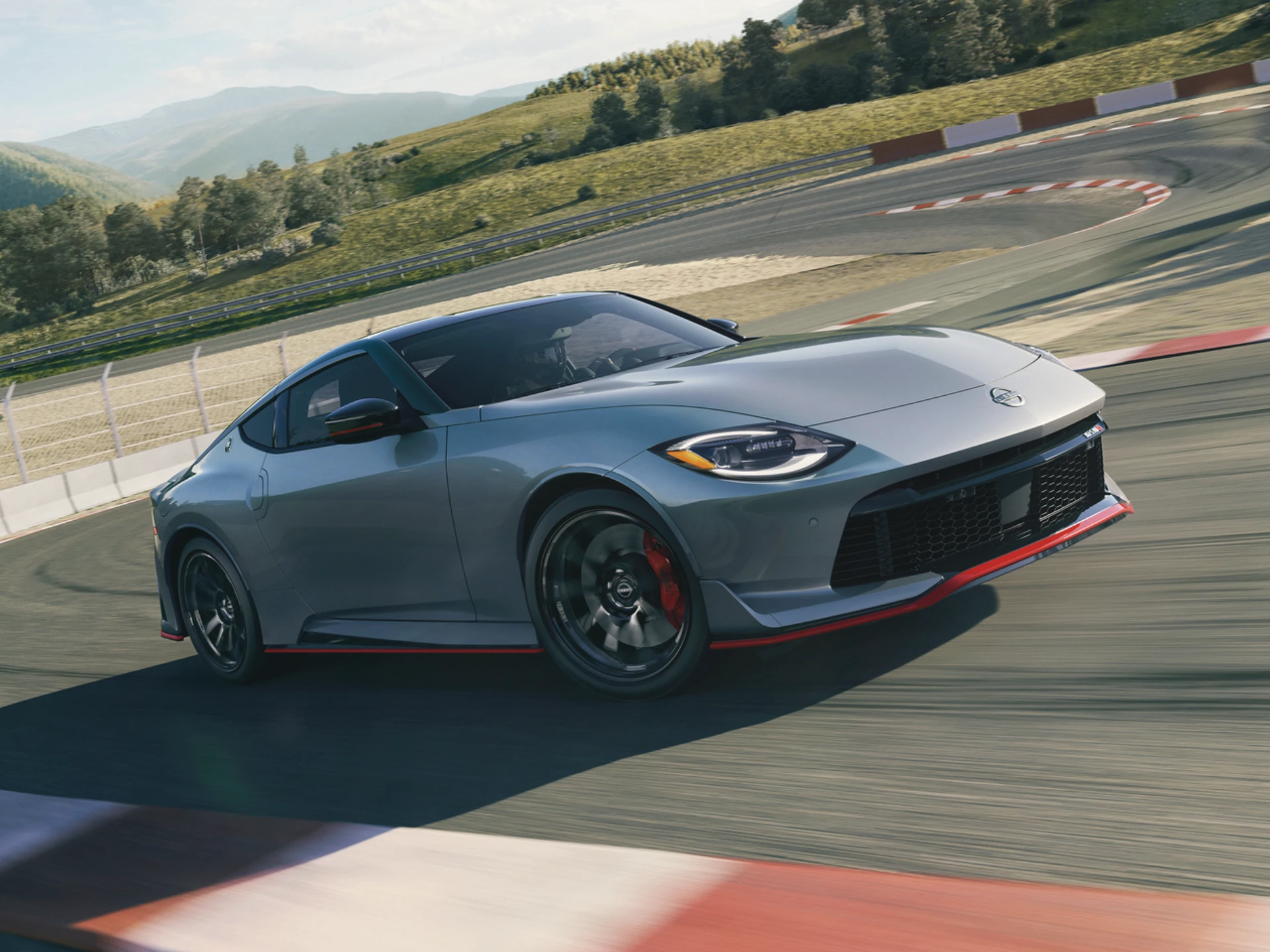 The Nissan Z Is Demolishing the Supra in Sales
