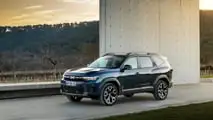 Primer contacto Dacia Bigster 2025