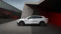 Aston Martin DBX S 2025