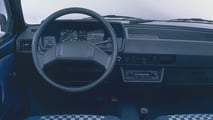 Volkswagen Polo, la prima generazione