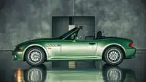 BMW Z3 (1995-2002) : avec le roadster de 30 ans à Bregenz