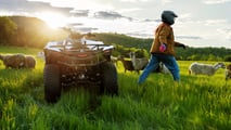 2026 Can-Am Outlander Electric ATV