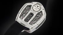 Relojes Bugatti Tourbillon y Bugatti Tourbillon Baguette