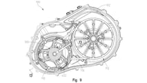 Polaris Variable Ratio CVT Patent