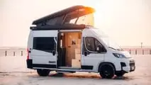 Sunlight Cliff 540V Vanlife (2025)