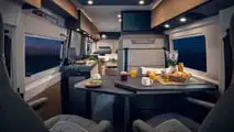 Furgoneta camper Malibu relax 2025