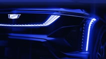 Cadillac Optiq-V Teasers