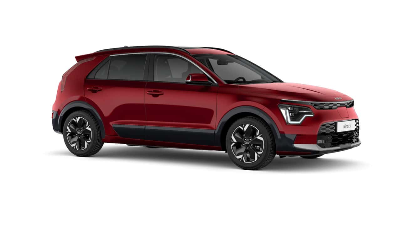 Kia e-Niro 2025 oferta