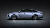Lexus ES 2026