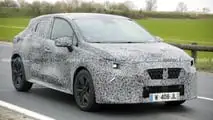 Renault Clio (2026) Erlkönig