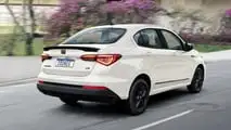 Fiat Cronos Drive 1.3 AT 2026 
