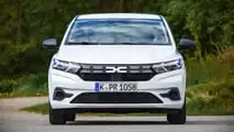 Dacia Sandero TCe 90 (2025) im Test