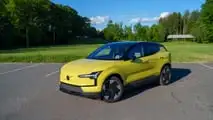 2025 Volvo EX30