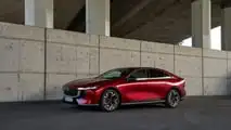 Mazda 6e 2025