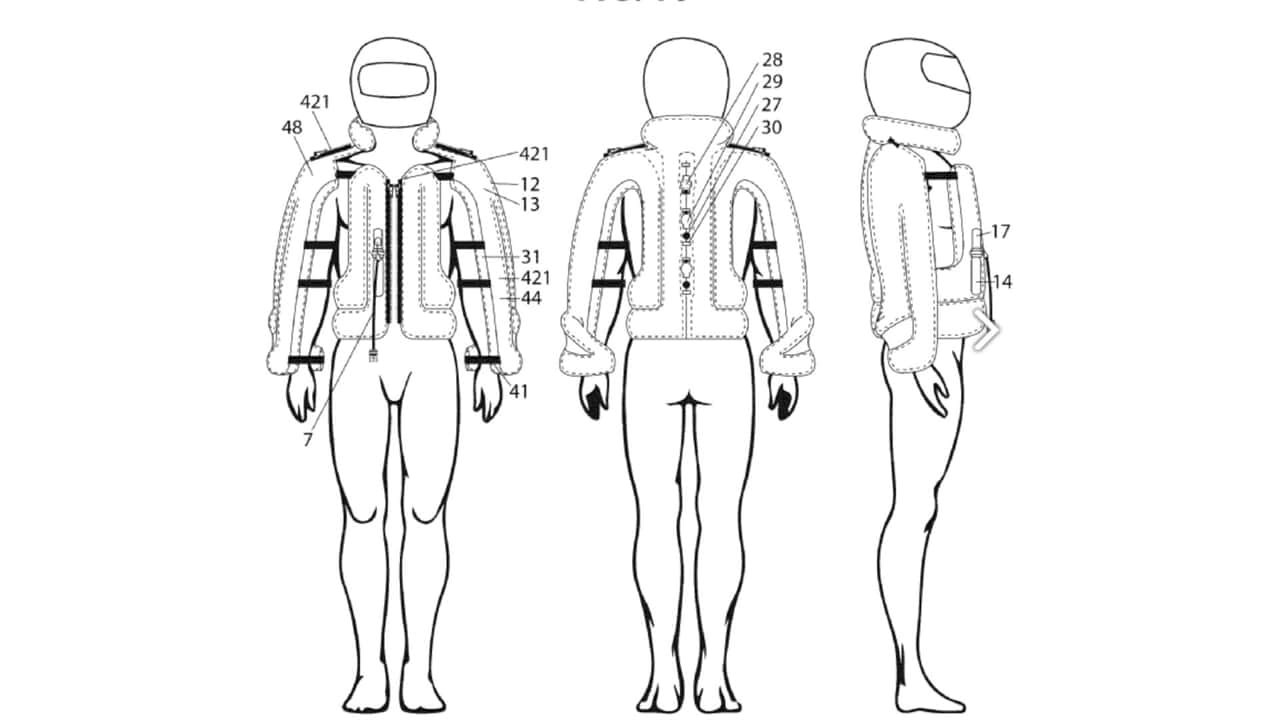 Airbag Sweden AB Patent