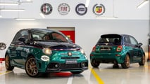 Abarth 695 Club, Italien