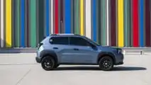 Fiat Grande Panda Hybrid Icon