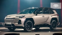 Toyota RAV4 (2025)