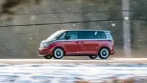 Avaliação do Volkswagen ID.buzz de 2025