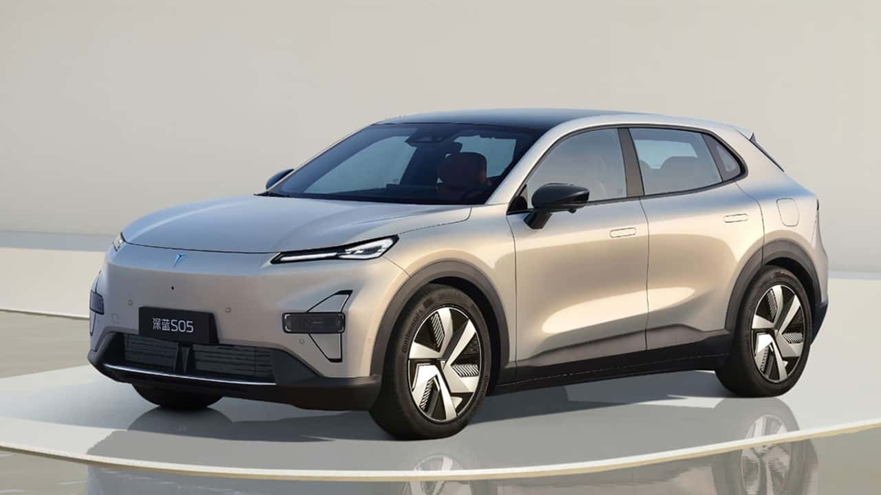 Este é o carro elétrico chinês com o motor mais eficiente do mundo