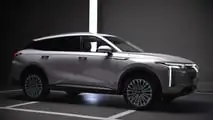 Omoda 9 (2025)