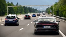 Lucid Air Grand Touring setzt neuen EV-Reichweitenrekord