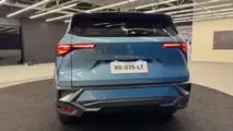 Renault Boreal (2025): Präsentation in Brasilien