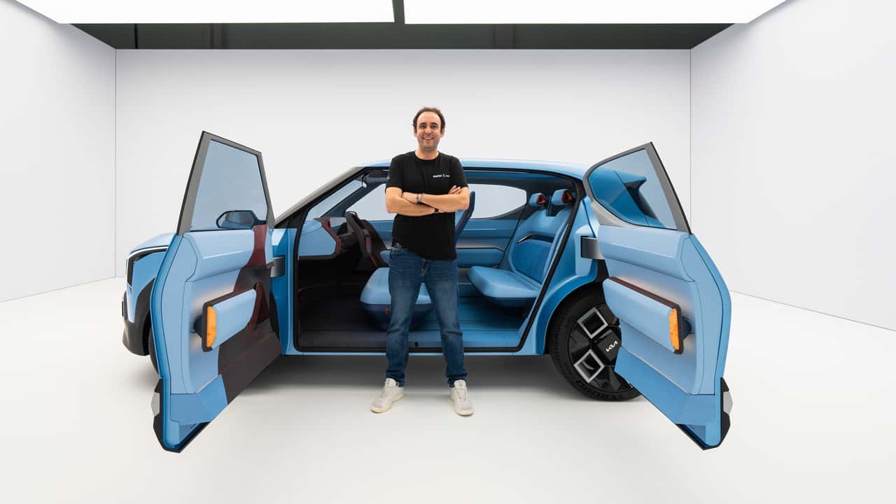 Kia EV2 Concept 2025