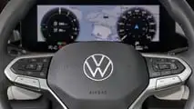 Volkswagen Tayron (2025) Test