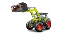 Claas Axos 3: la nuova serie di trattori utility potenti e versatili fino a 120 CV