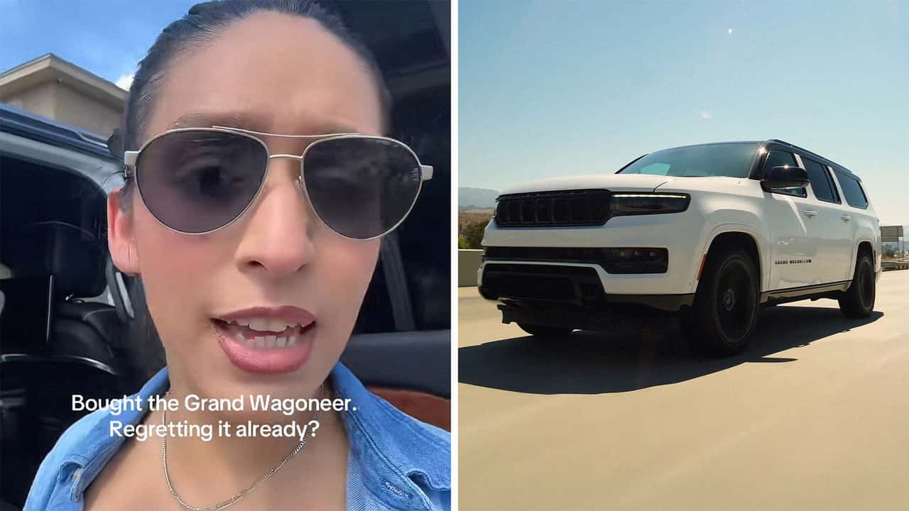 Grand Wagoneer Regret