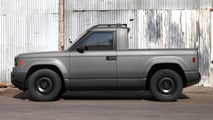 Slate Truck 2025
